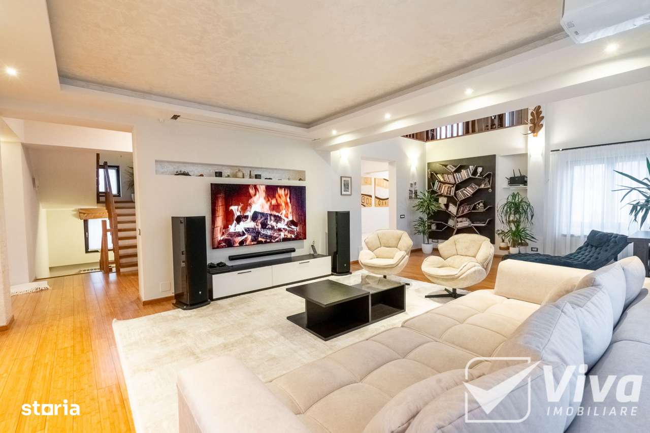 “City View” Galata –Platoul însorit, casa 300 mpu, D/P/E, teren 1095mp - Imagine principală: 4/20