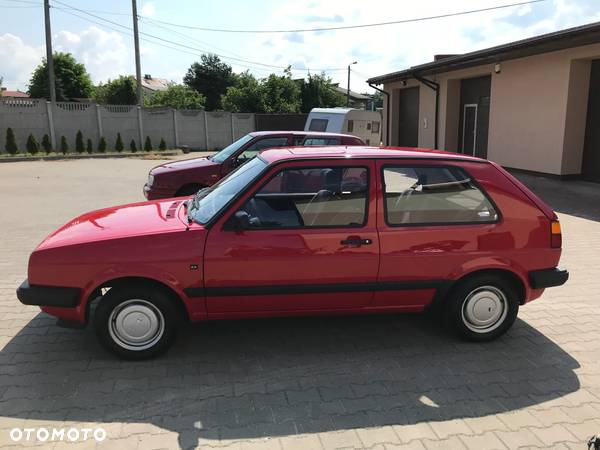 Volkswagen Golf 1.3 CL - 5