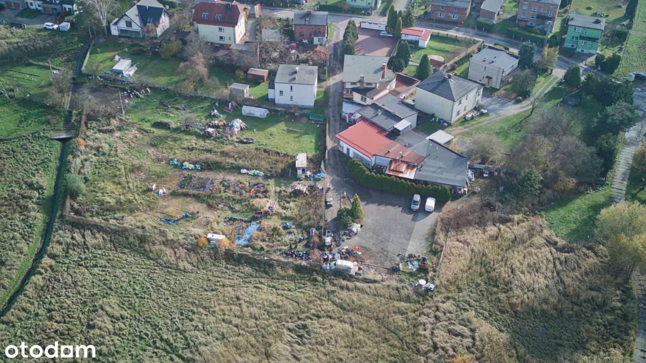Funkcjonalna nieruchomość z dużą działką- Tychy Żwaków-8