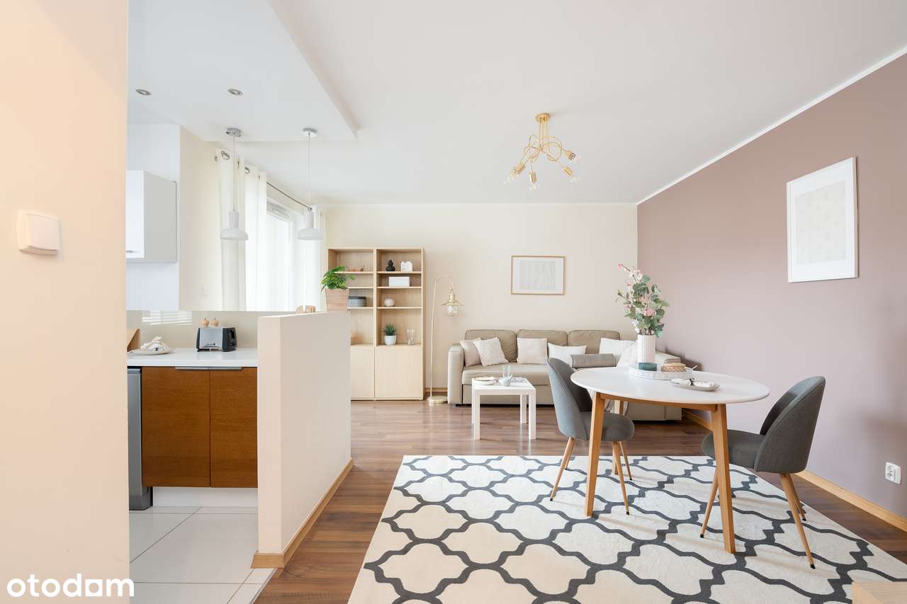 Piękny apartament w znakomitej lokalizacji-1