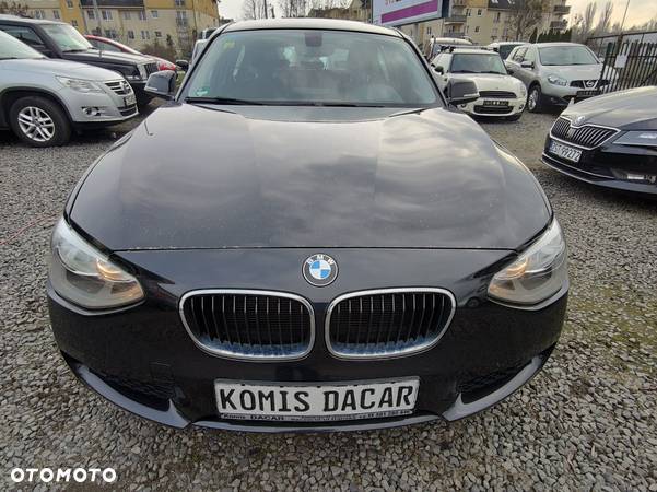 BMW Seria 1 116d Sport Line - 5