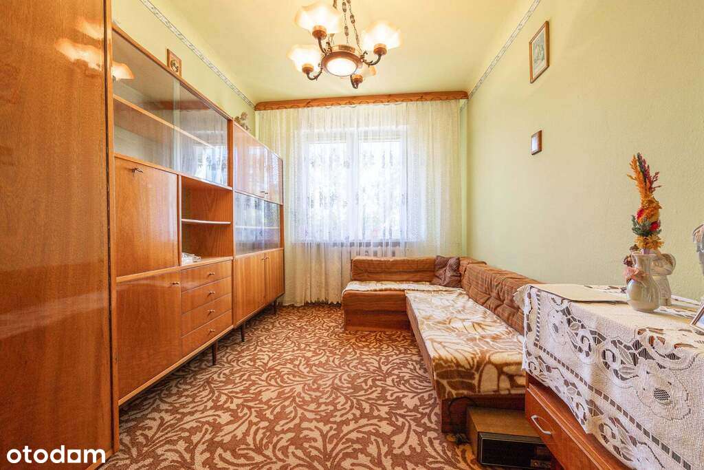 Lidzbark Welski, Ul. Strażacka pow. 78,6 m2 parter - Pełny obrazek: 5/9