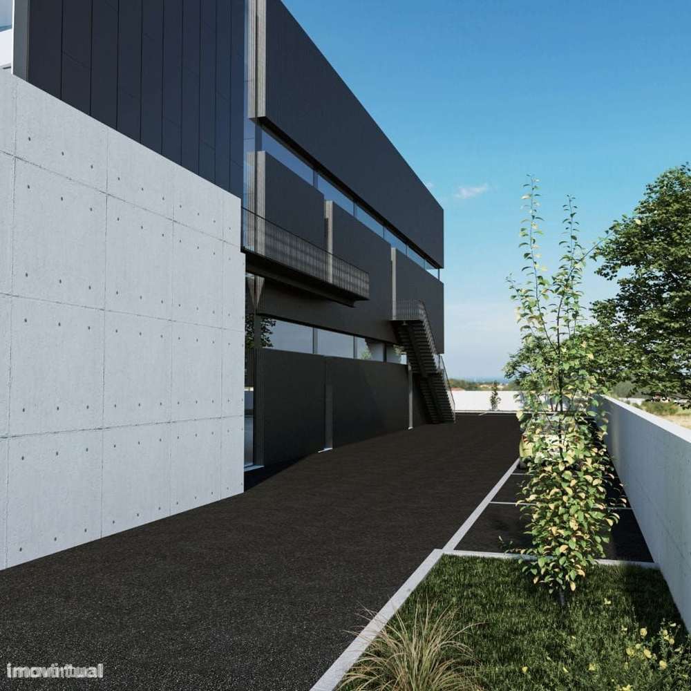 Terreno industrial com 4.059m2 em Golães - Fafe - Grande imagem: 3/17