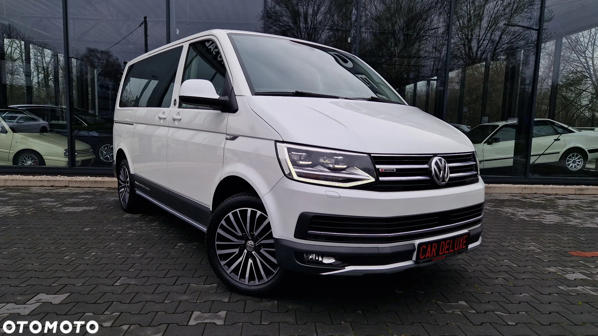 Volkswagen Multivan 2.0 BiTDI L1 Highline 4Motion DSG - 3