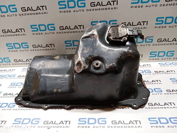 Baie Ulei Motor cu Senzor Nivel BMW Seria 3 E46 318 2.0 B 1998 - 2006 Cod 7501786 [M4194] - 1