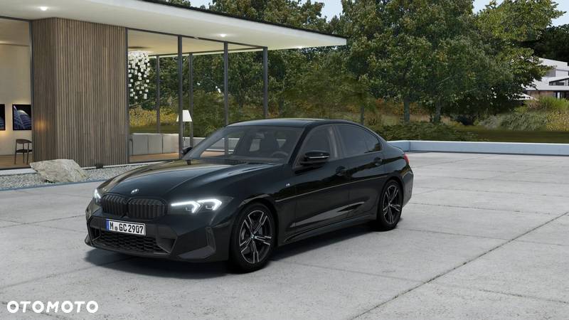 BMW Seria 3 318i M Sport - 1