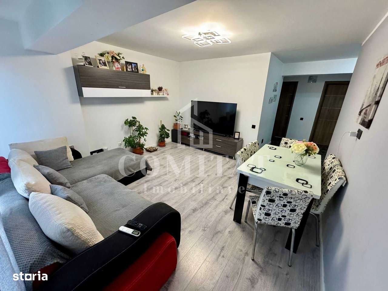 Apartament cu 3 camere | Zona Eroilor - Localitate Florești - Imagine principală: 2/10