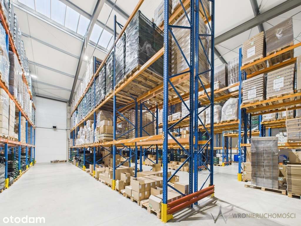 Hale magazynowe I Blisko Wrocławia - Pełny obrazek: 5/11