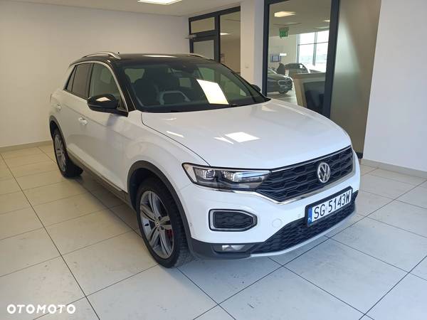 Volkswagen T-Roc 1.5 TSI ACT Premium DSG - 3