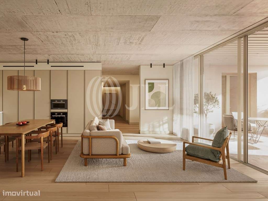 Apartamento T2 no Metrass, Campo de Ourique, Lisboa - Grande imagem: 2/27