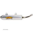 ponteira de escape fmf turbinecore 2 silencer w/ spark arrestor yamaha yz 125 - 1