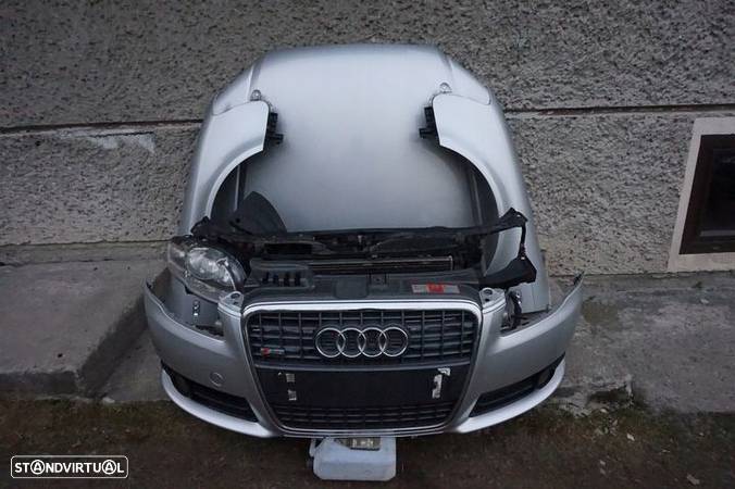 Frente completa Audi A4 2.0TDi B7 (2005-2008) - 2