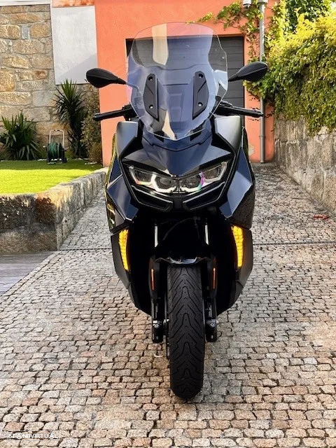 BMW C 400 GT - 3