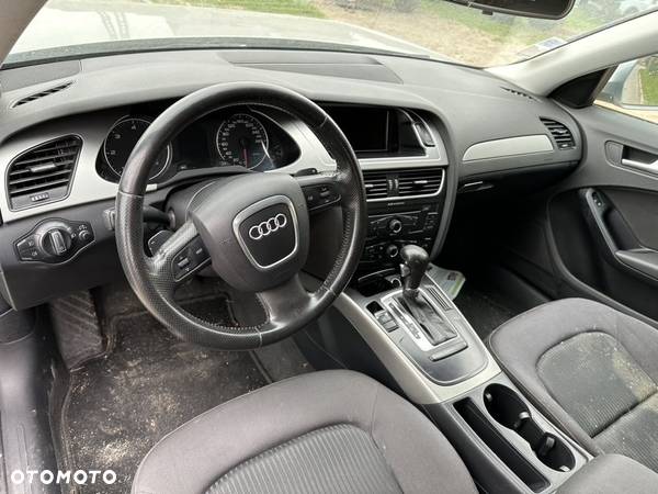 Audi A4 Avant 2.0 TDI DPF multitronic Ambiente - 7