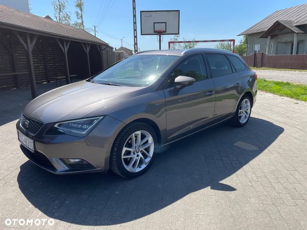 Seat Leon 1.6 TDI DPF Start&Stop Style - 1