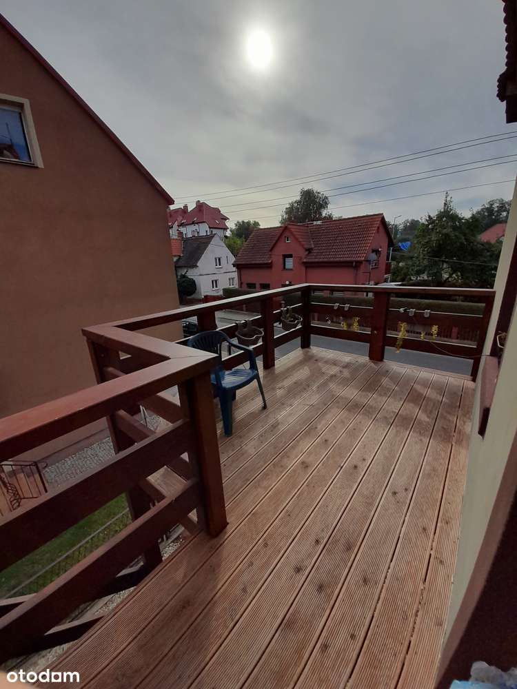 Na sprzedaż mieszkanie dwupokojowe z tarasem i ogródkiem.. - Pełny obrazek: 5/10