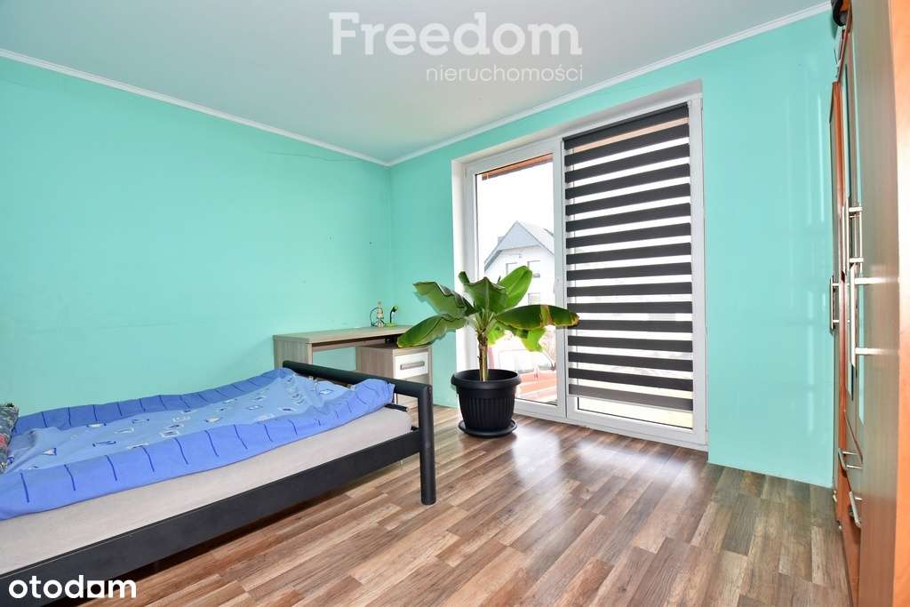 Nowoczesny, klimatyzowany dom parterowy z garażem - Pełny obrazek: 5/11