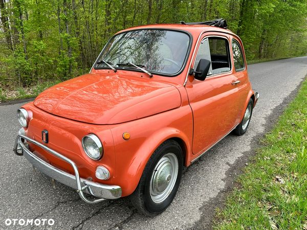 Fiat 500 - 1