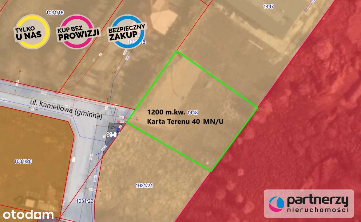 Działka budowlana Rewa blisko plaż! - Pełny obrazek: 5/11