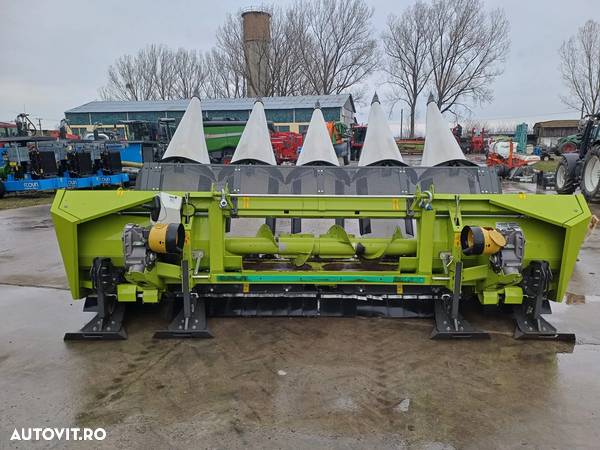 Claas Corio 670C - 5