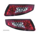 FAROLINS TRASEIROS LED PARA PORSCHE 997 04-08 ESCURECIDO - 1