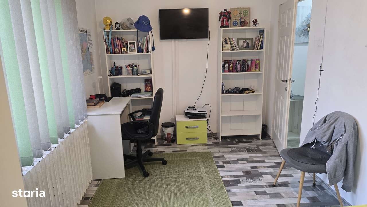 Vand apartament cu 2 camere in Deva, zona Al. Muncii (Piata), mobilat-10