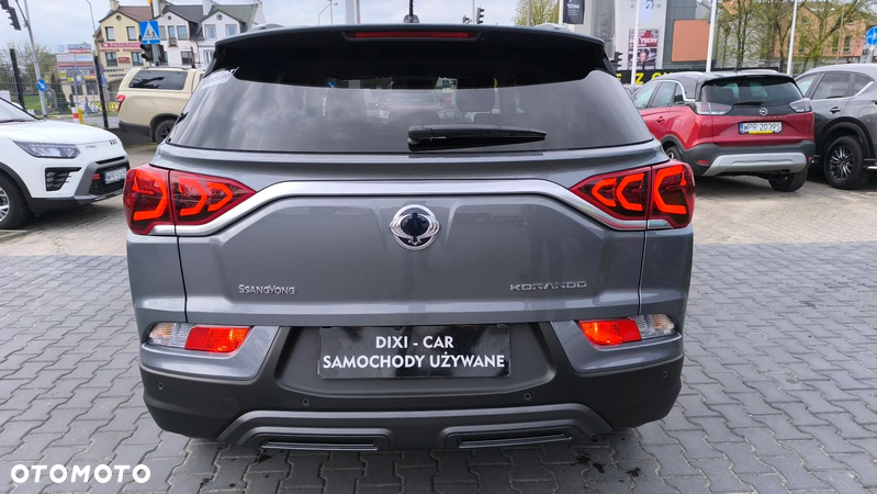 SsangYong Korando 1.5 T-GDI Quartz 2WD - 9