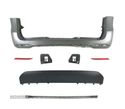 PARA-CHOQUE TRASEIRO PARA MERCEDES VITO W447 14-19 LOOK AMG - 2