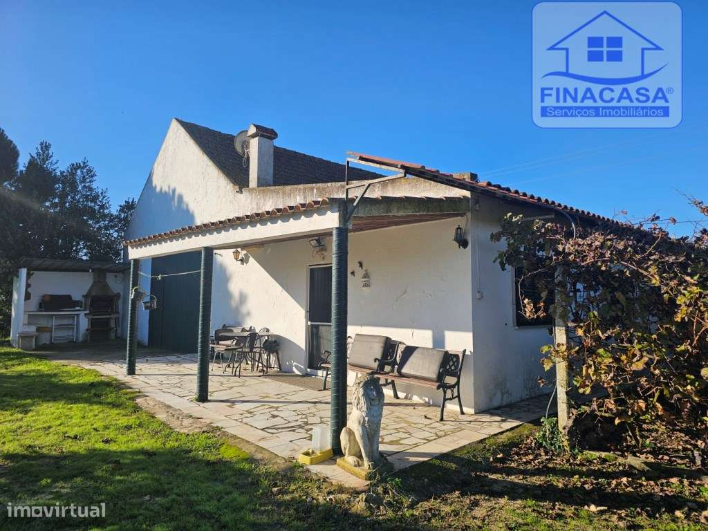 EXCLUSIVO - Quinta com 2069 m2, T1 e um armazém - Asseiceira(Palmela)-10