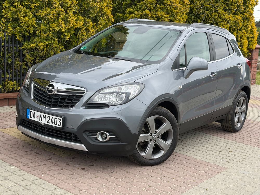 Opel Mokka I 1.4 Turbo ecoFLEX Start/Stop Color Edition 2014