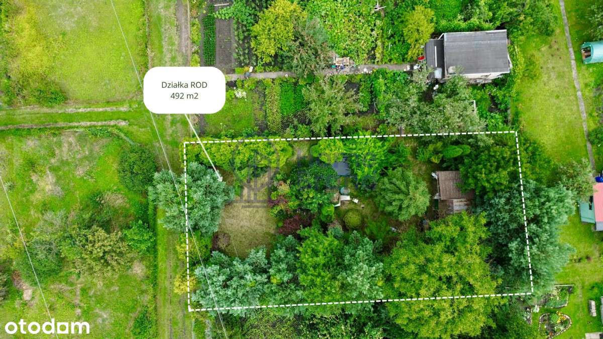 Działka Rod | 492 m2 | Wrocław Grabiszyn - Pełny obrazek: 2/7