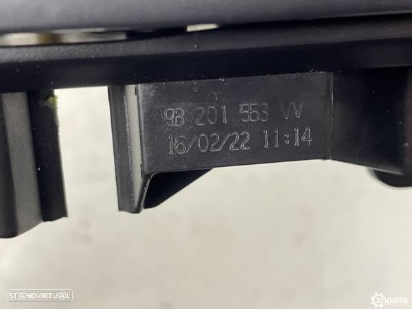 Puxador da porta Esq Trás Interior Usado PEUGEOT 5008 II 1.5 BlueHDi 130 REF. 98... - 4