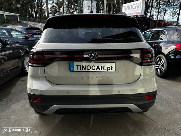 VW T-Cross 1.0 TSI Life DSG - 9