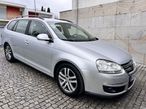 VW Golf Variant 1.9 TDi BlueM Confortline - 1