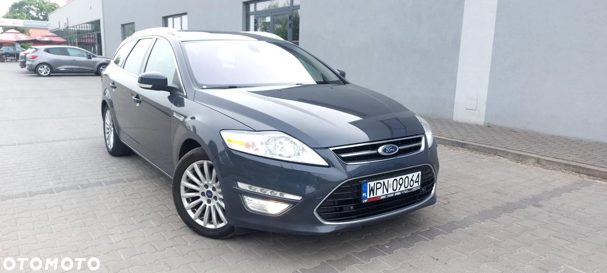 Ford Mondeo 1.6 TDCi Ghia - 1