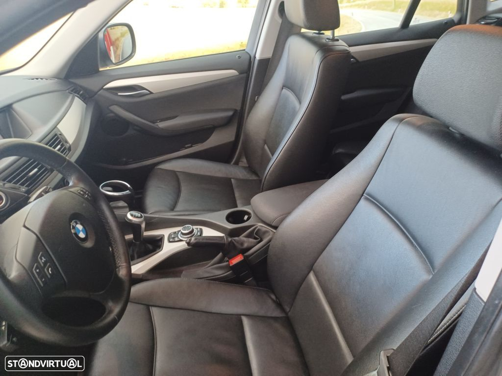 BMW X1 sDrive20d EfficientDynamics Edition Sport Line - 13