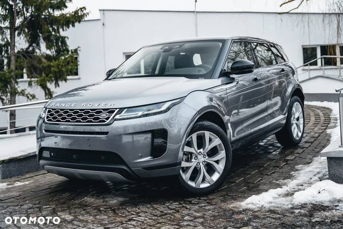 Land Rover Range Rover Evoque 2.0 D165 mHEV SE - 1