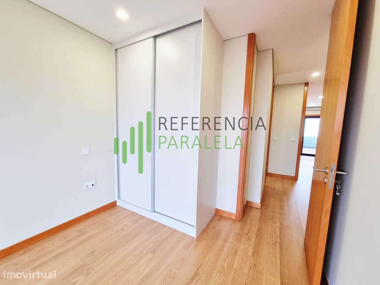 Apartamento T2 Novo com Vista Mar em Vila do Conde-5