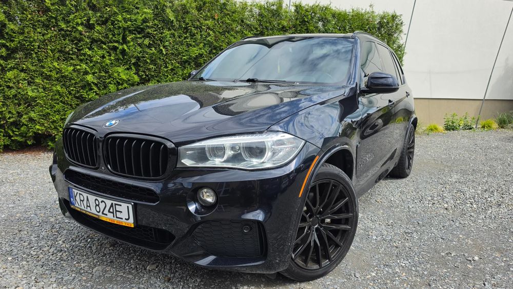 BMW X5 F15 (2013-2018) xDrive35i M Sport Edition 2016