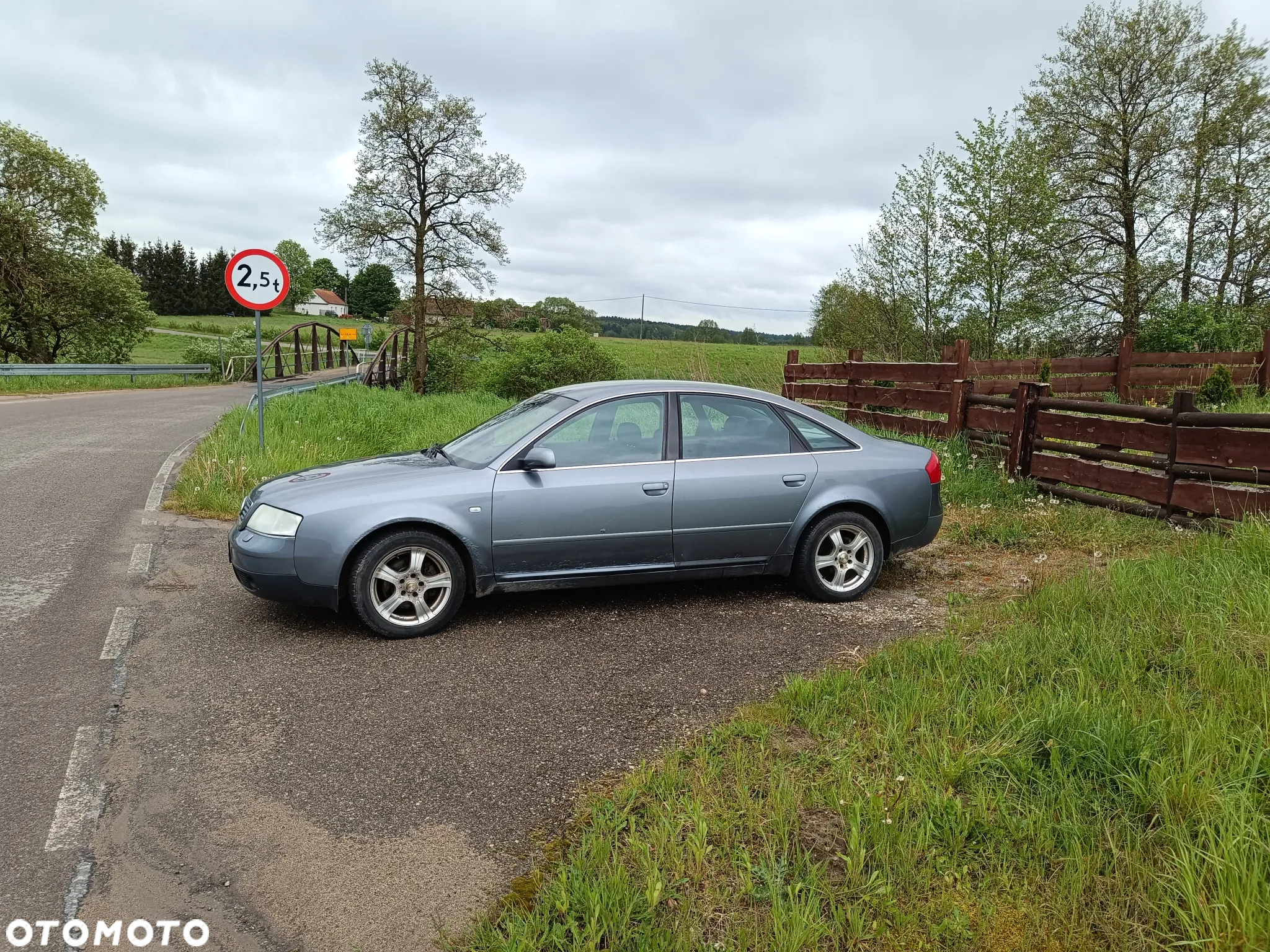 Audi A6 - 3