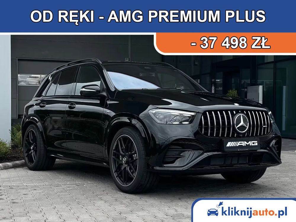 Mercedes-Benz GLE W167 AMG 53 4-Matic Premium Plus 2026