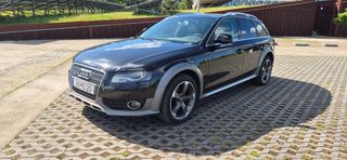 Audi A4 Allroad 2.0 TDI quattro