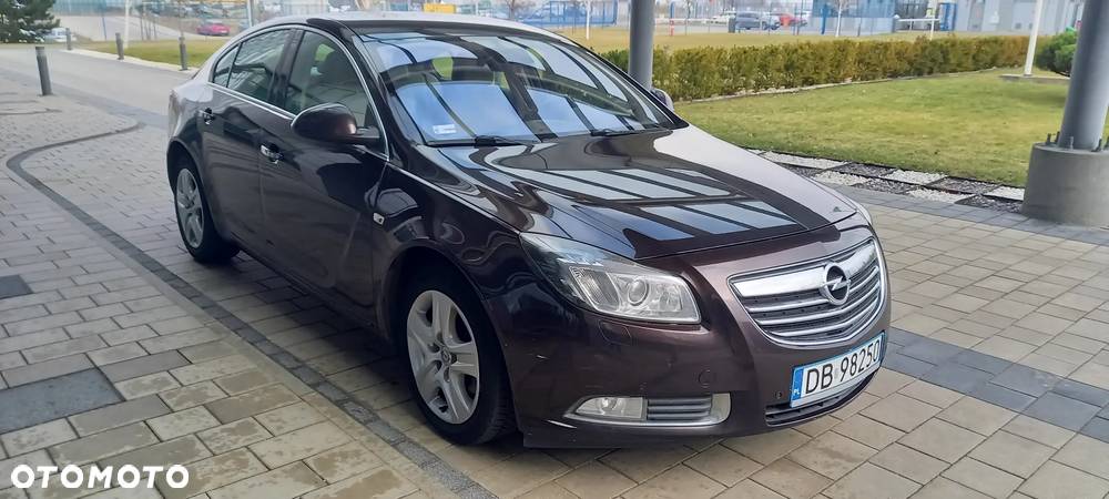 Opel Insignia 2.0 CDTI Cosmo - 12