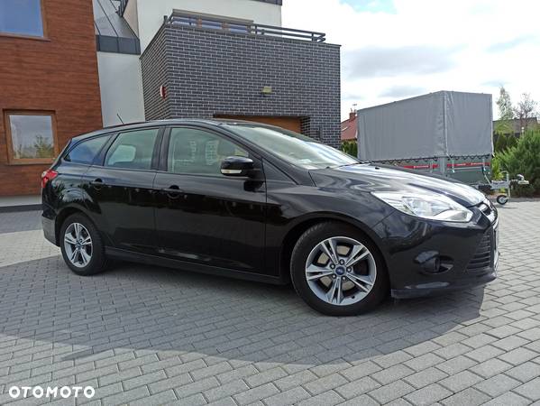 Ford Focus 2.0 TDCi Edition MPS6 - 13