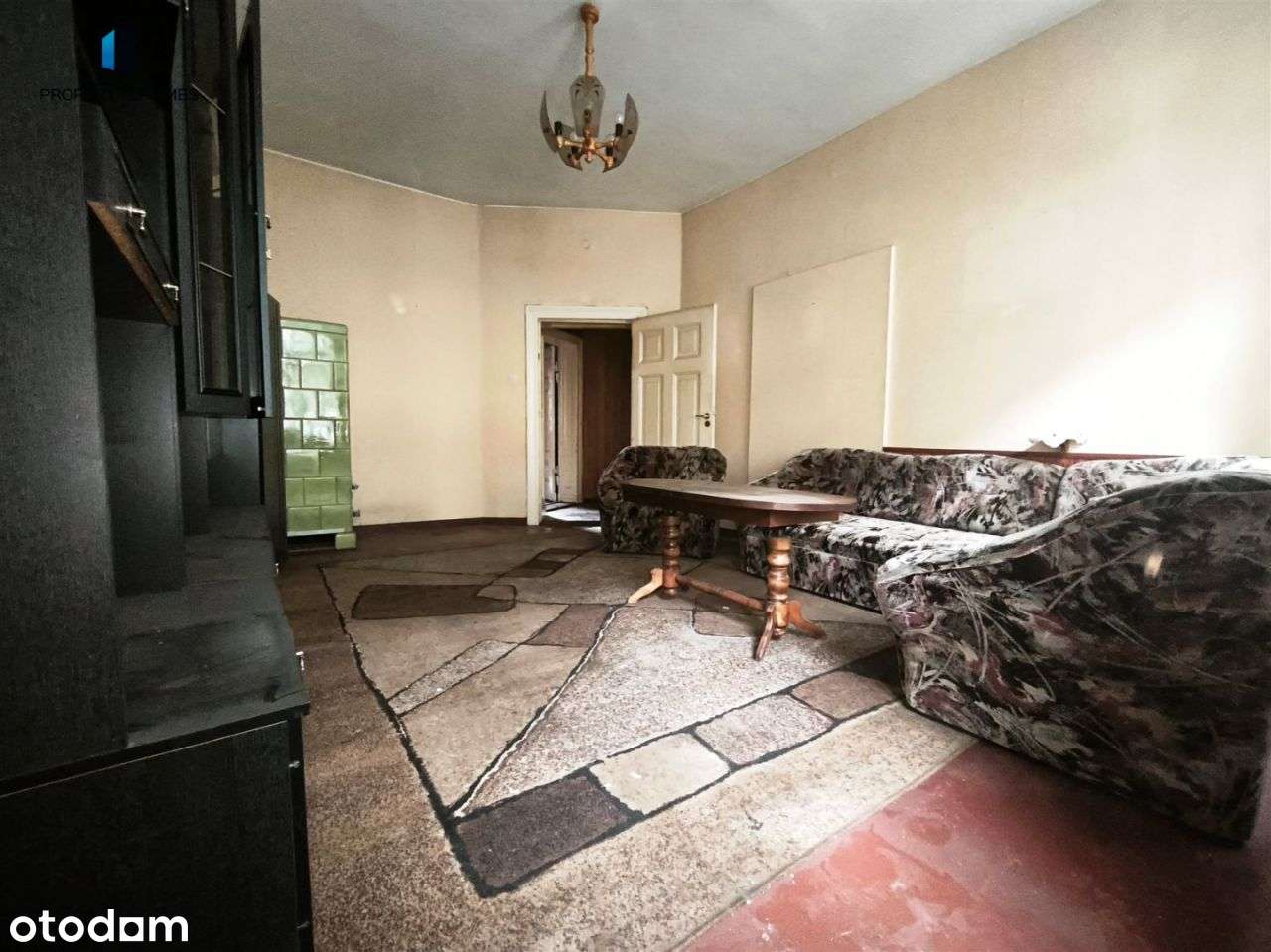 Jeżyce, kamienica, 86,4m2, 3 pokoje, wysoki parter-3