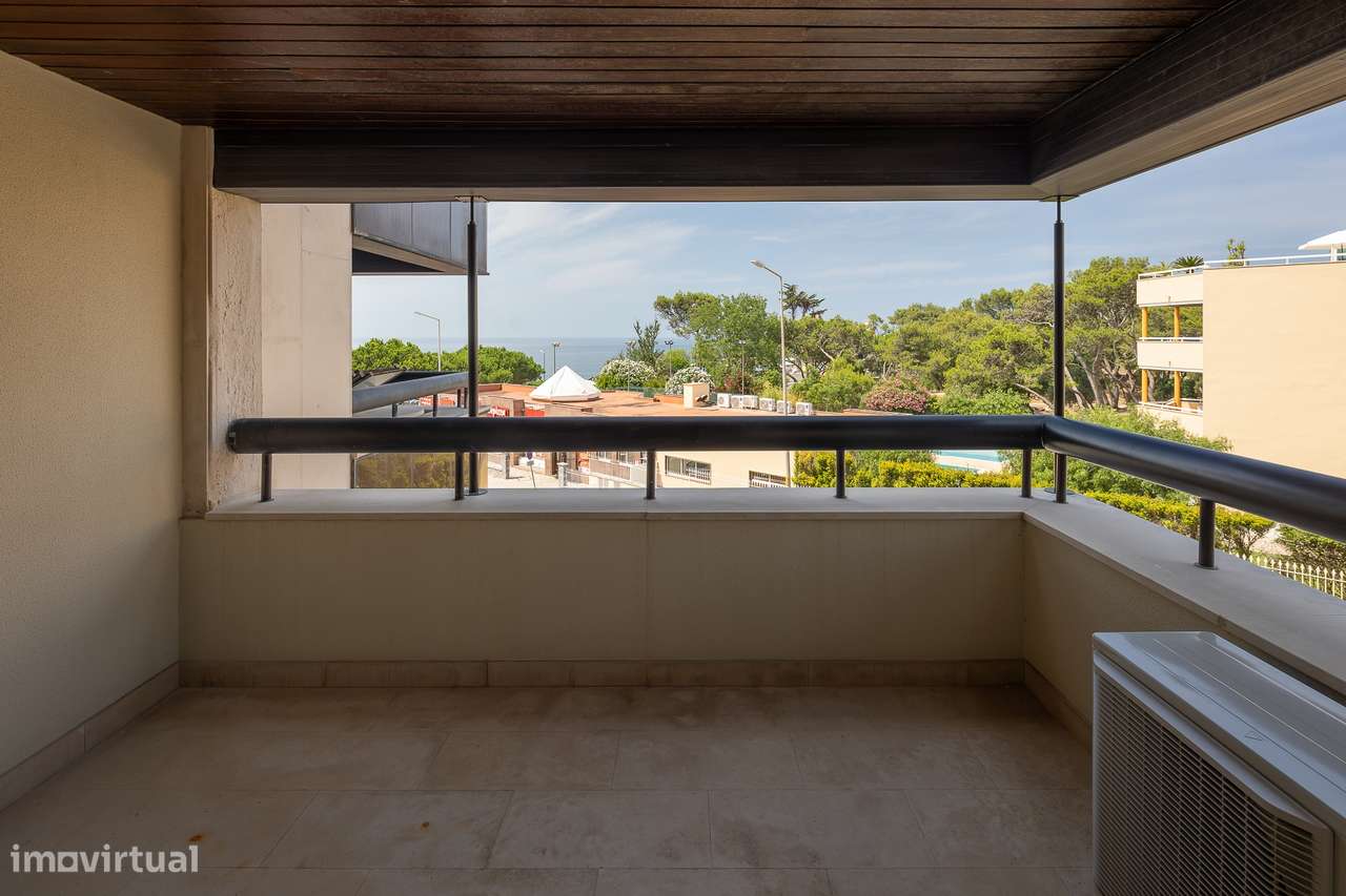 Apartamento T1 à venda no emblemático condomínio Cascais Atrium-14