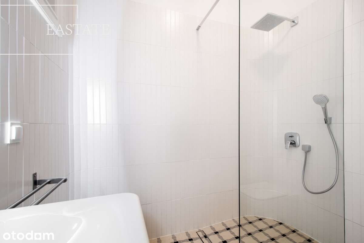 Stylowe mieszkanie | Metro| Kamienica | Balkon |-10