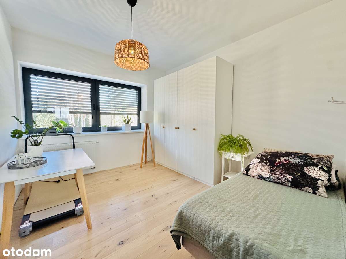 Elegancka połowa domu z ogrodem na granicy Mysłowic z Katowicami - Pełny obrazek: 4/16