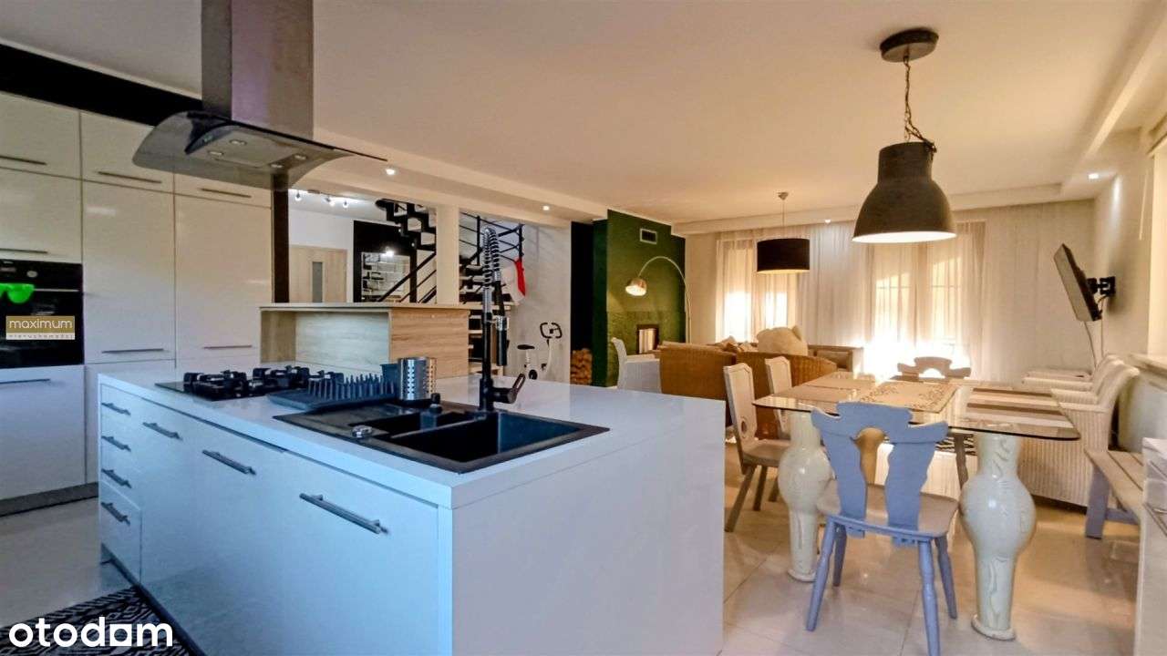 Dom jednorodzinny 150m2 | działka 3 ha | Chmielek-5