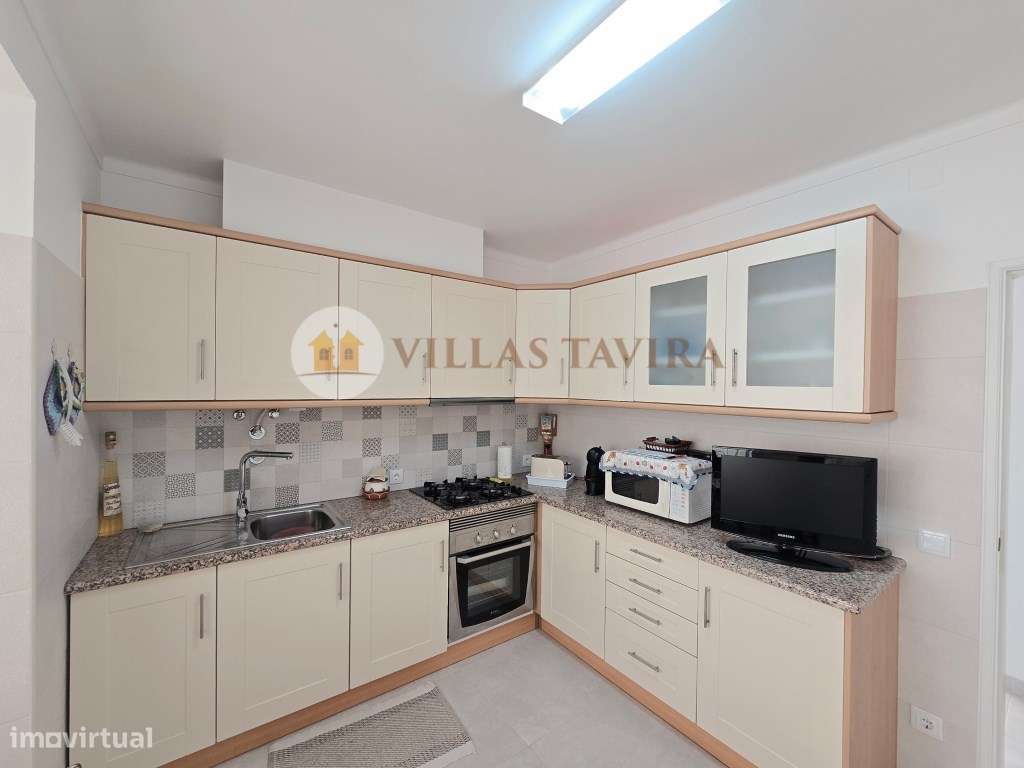 Apartamento T3 no centro de Portimão com vista Rio Arade e cave com...-10